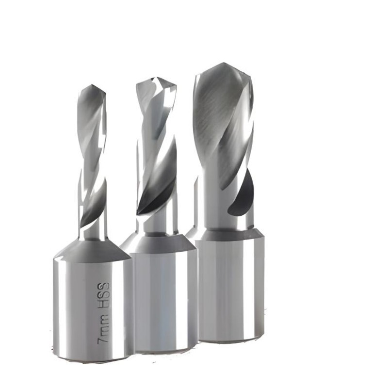 HSS(High Speed Steel) TwiStandard Dutyrill Eur Weldon Doc 50mm D14mm