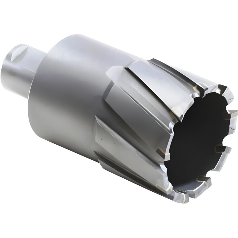 Cutter Core 50mm Long 52mm Tungsten Carbide Tipped Euroboor