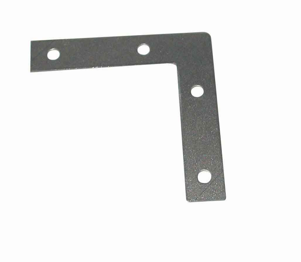Brace Corner Iron 50X50mm P/50