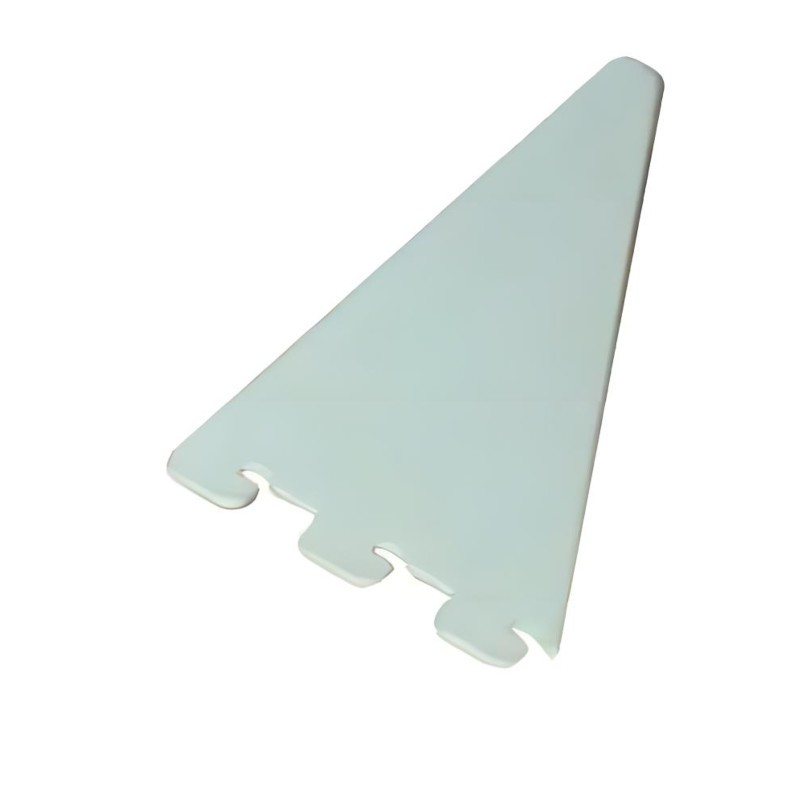 Abs Wall Bracket Right Hand 533mm Each 151