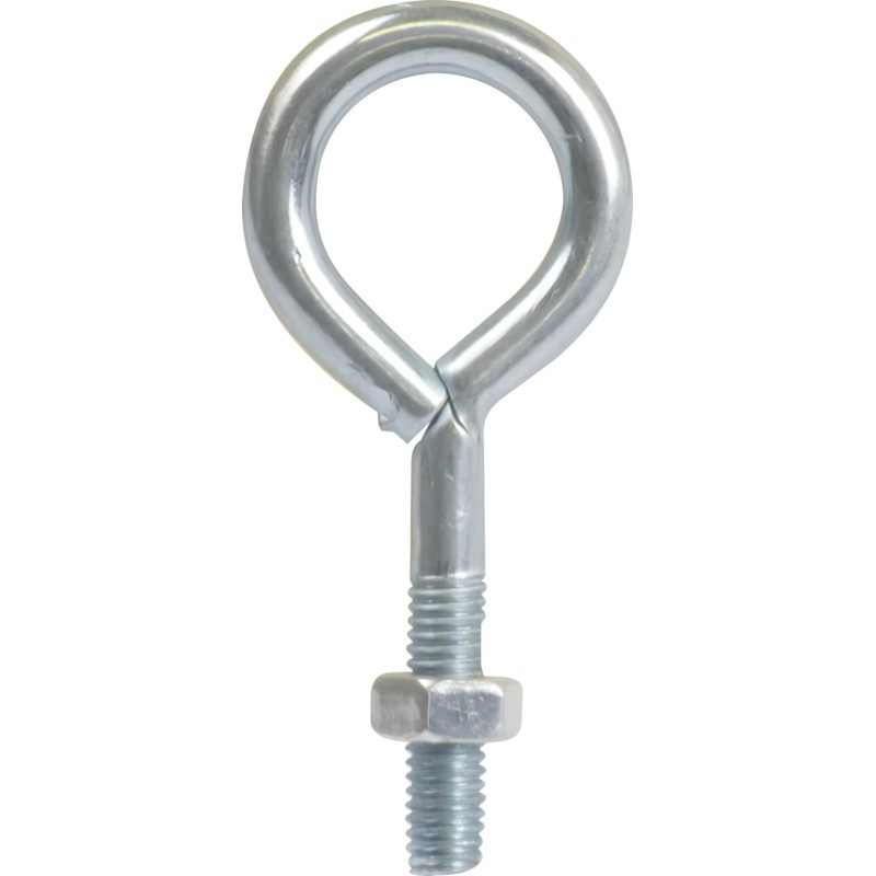 Bolt MTS Eyebolt 5X75mm 1201 Galvanized P/10