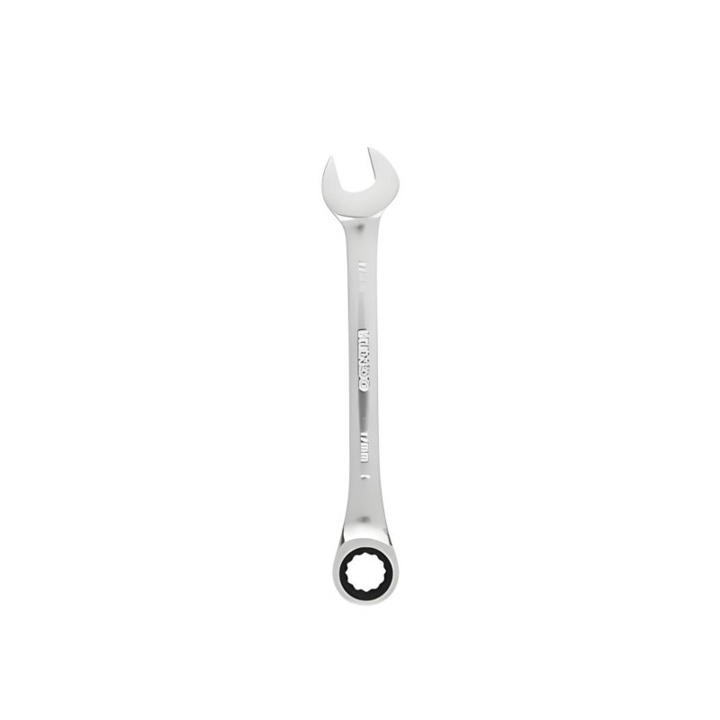 Kendo- Ratchet Combination Spanner 17mm