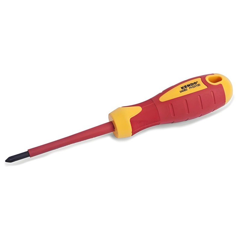 Kendo- Screwdriver VDE Phillips 2x100mm