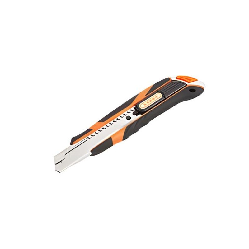Kendo- Knife 18mm Safety Snap Off Knife