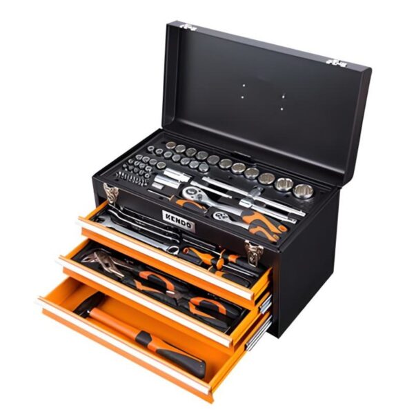 Kendo Toolkit  86pc Tool Chest Set