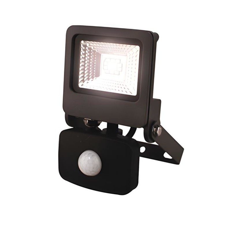 Led Litemate Floodlight 20W Motion Sens