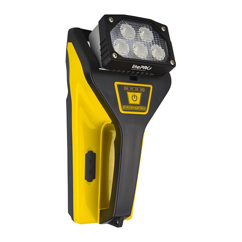15w Rechargeable Work Light Litepro