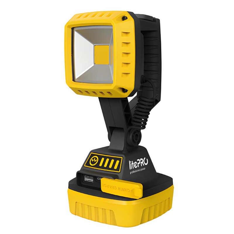 10w Multifuncational Worklight Litepro