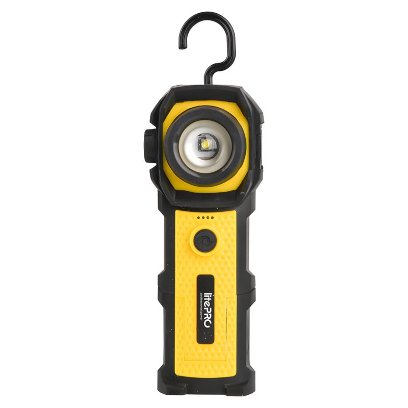 5w Rechargeable Worklight Litepro