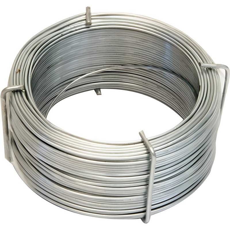 Wire Binding Galvanized 500g 1.25mm 51m