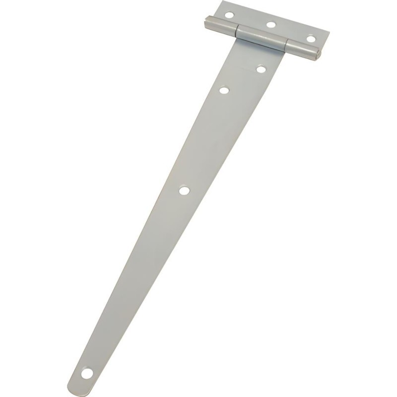 Mackie - Hinge Tee Galvanized 250mm