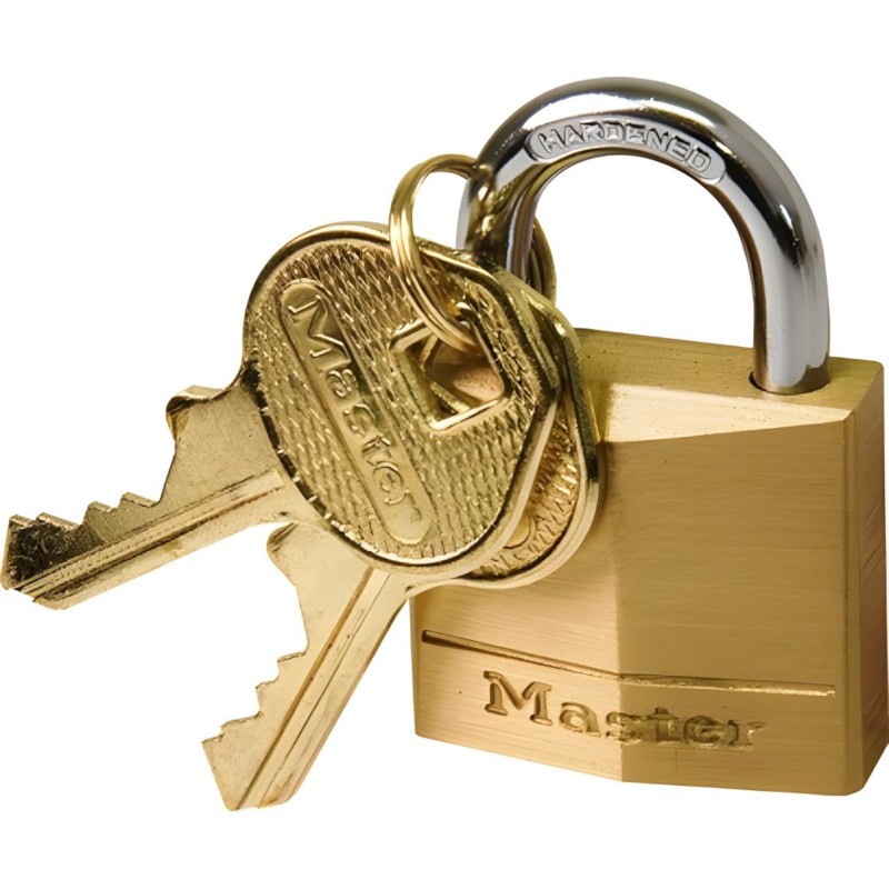 Padlock Master Lock 50mm K/A P2 40-0052
