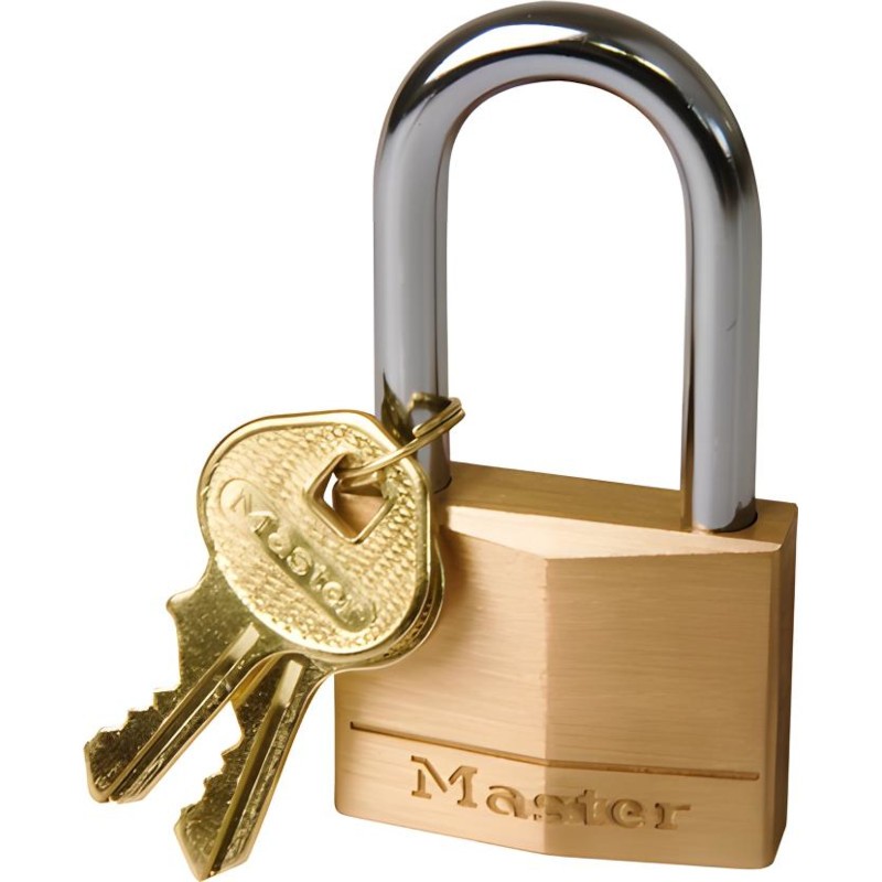 Padlock Master Lock 50mm Lng Ls Shack 30-0039