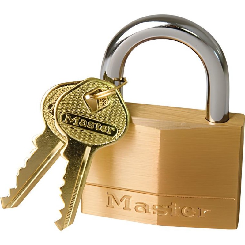 Master Lock - Padlock 50mm Carded 20-5344