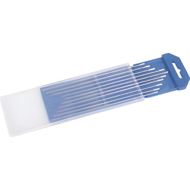 Matweld Tig Tungsten Zir 2.4 White (10 Piece)