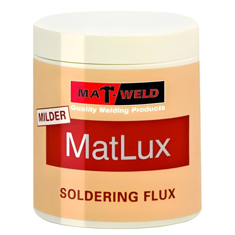MatWeld - Silver Solder Flux 250g
