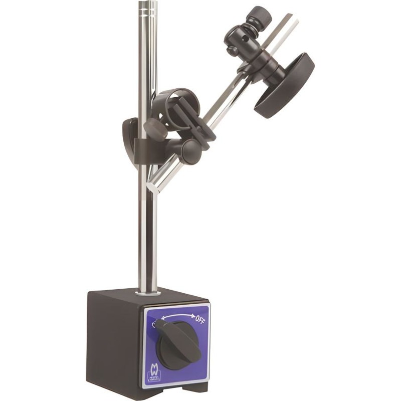 Magnetic Base Maw Fine Adjustment