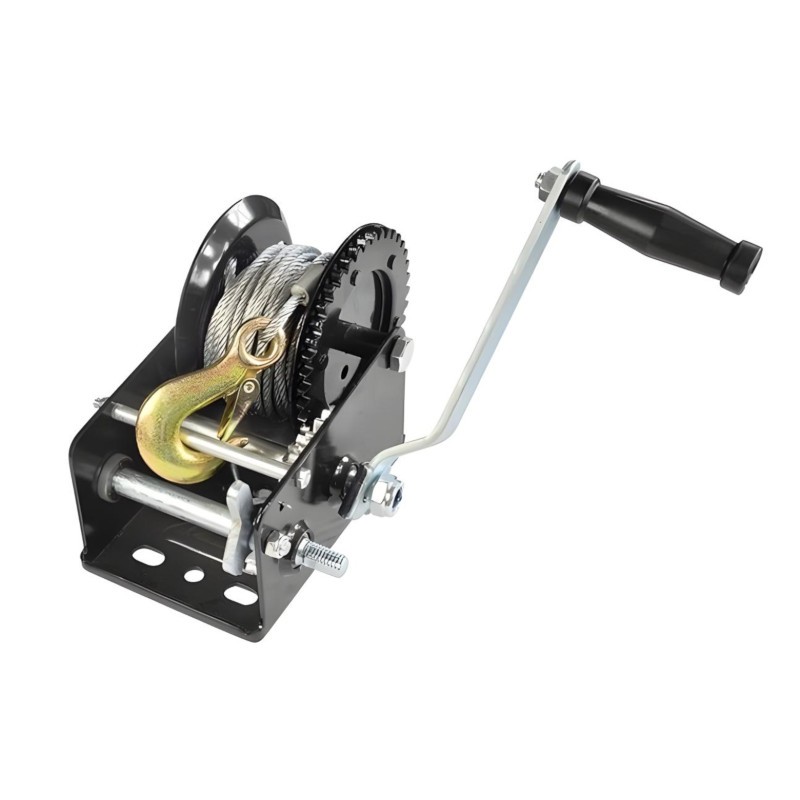 Winch Fantom Hand 1350kg With Cable