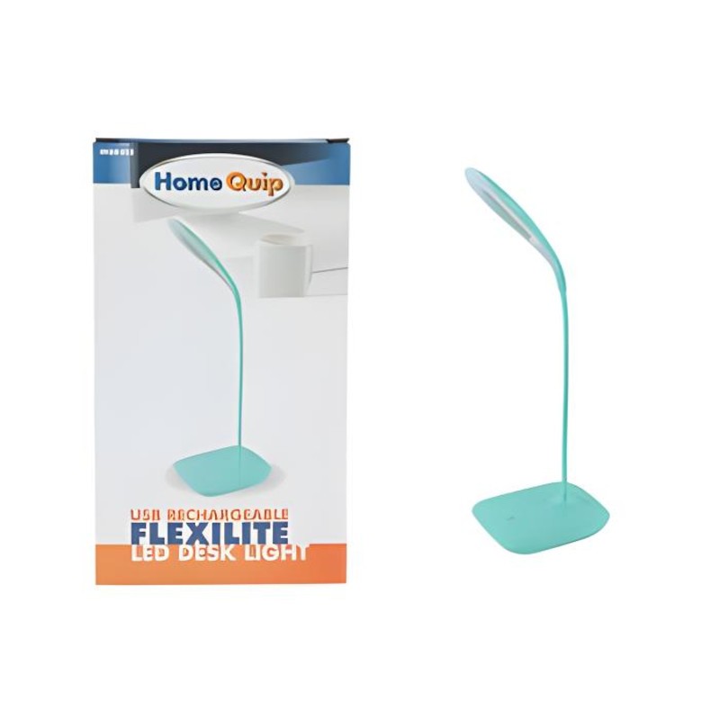 Homequip Flexible Desk Light Pastelgreen