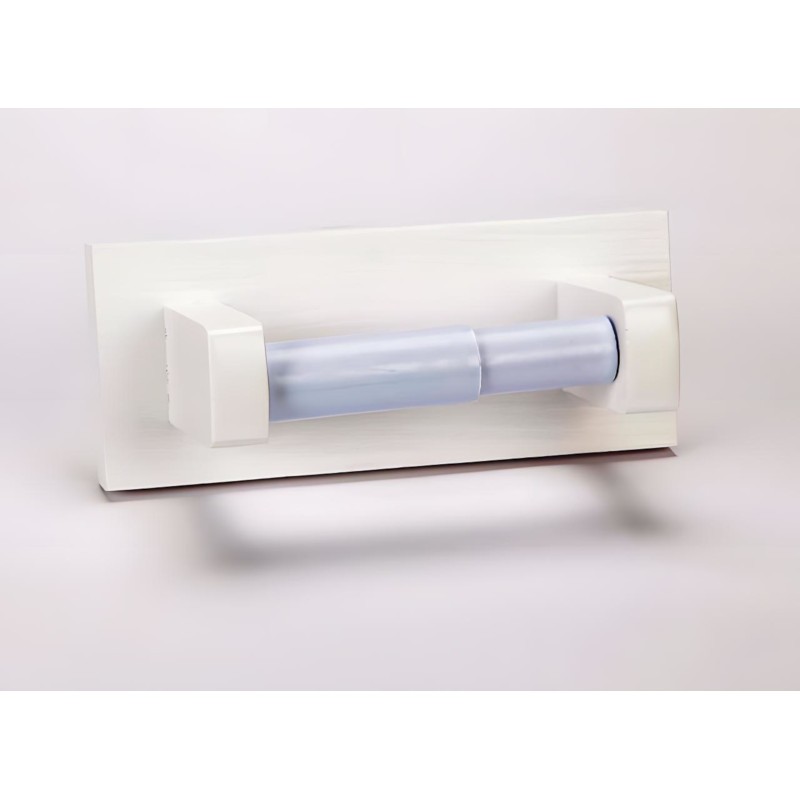 MTS - Home Toilet Roll Holder White