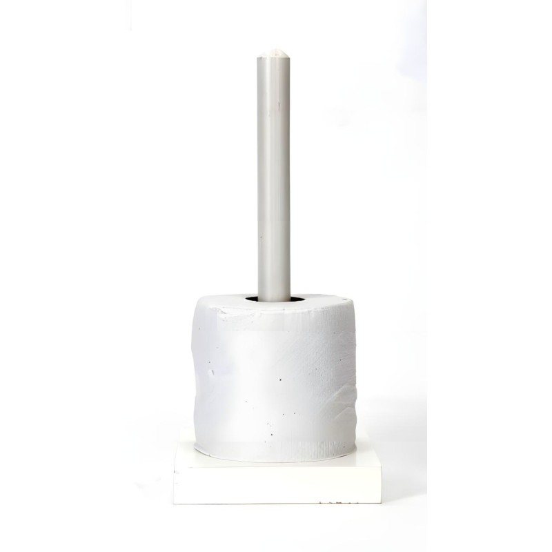 MTS - Home Toilet Roll Store White