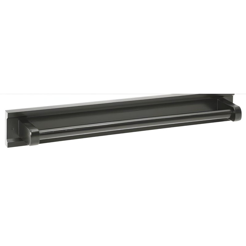 MTS - Home Home And Garden>Personal Care>Bathroom Accessories>Toilet Roll Holder 600mm Mahogany
