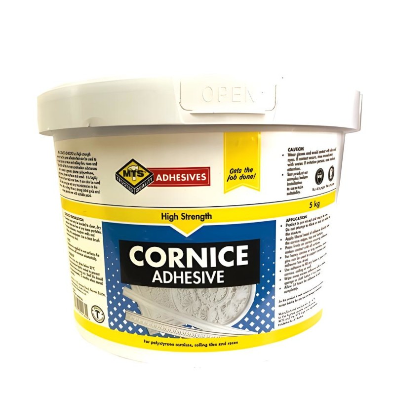 Cornice Adhesive 5kg (2 Piece)