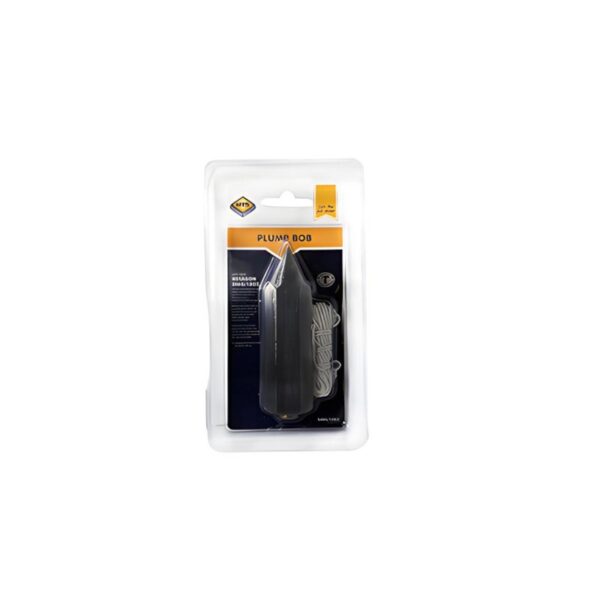 Plumb Bob Hexagon 340G MTS