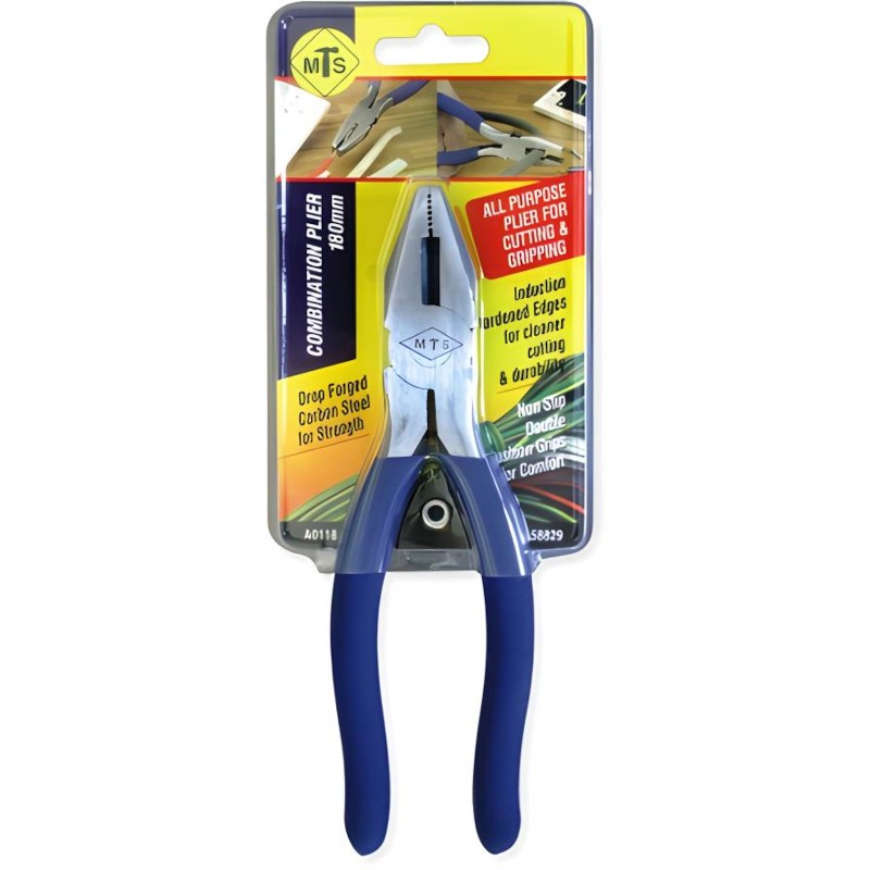 Plier MTS Comb 200mm 58830