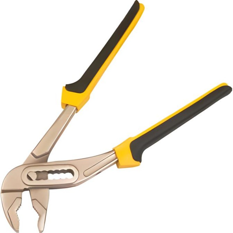 MTS -Plier Water pump Np 250mm Yellow&Black