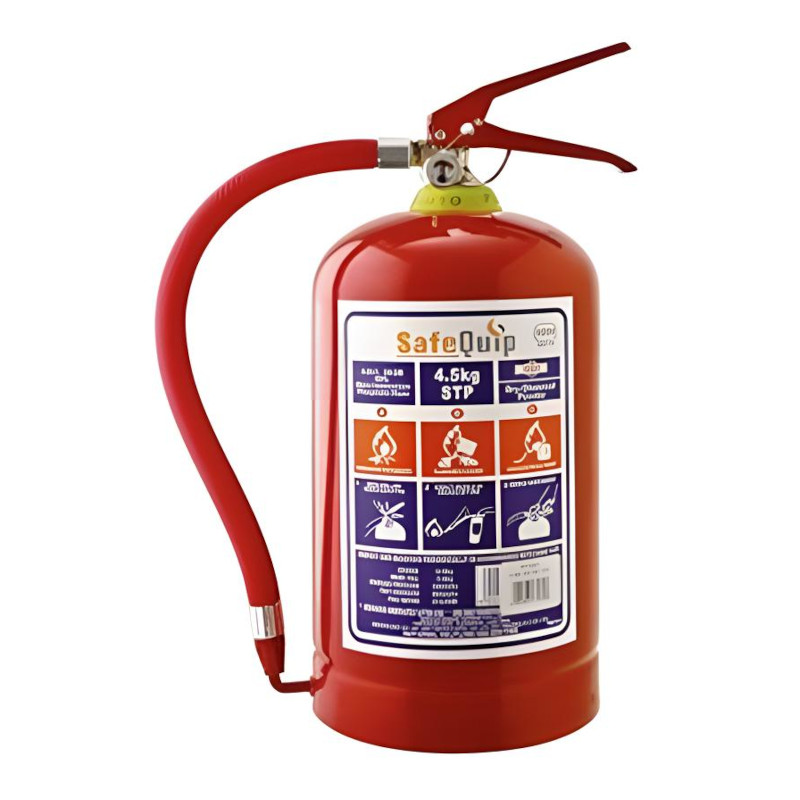 Fire Extinguisher With Bracket 4.5kg