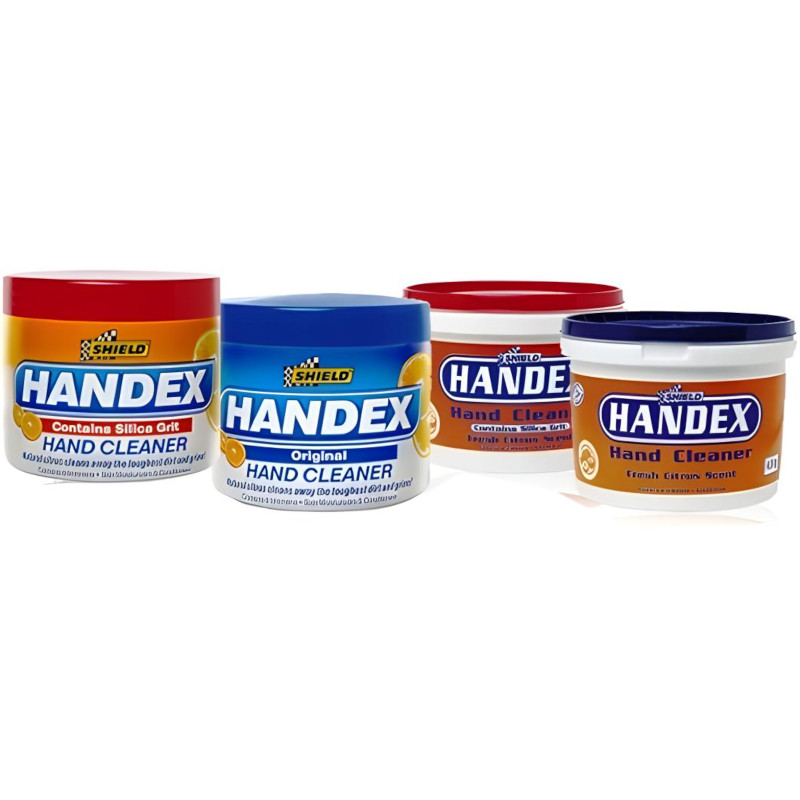 Shield Hand Cleaner Handex W/Grit 4.5kg Sh87