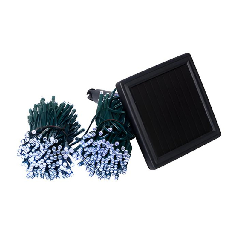 Solarmate String Light White 400 Led