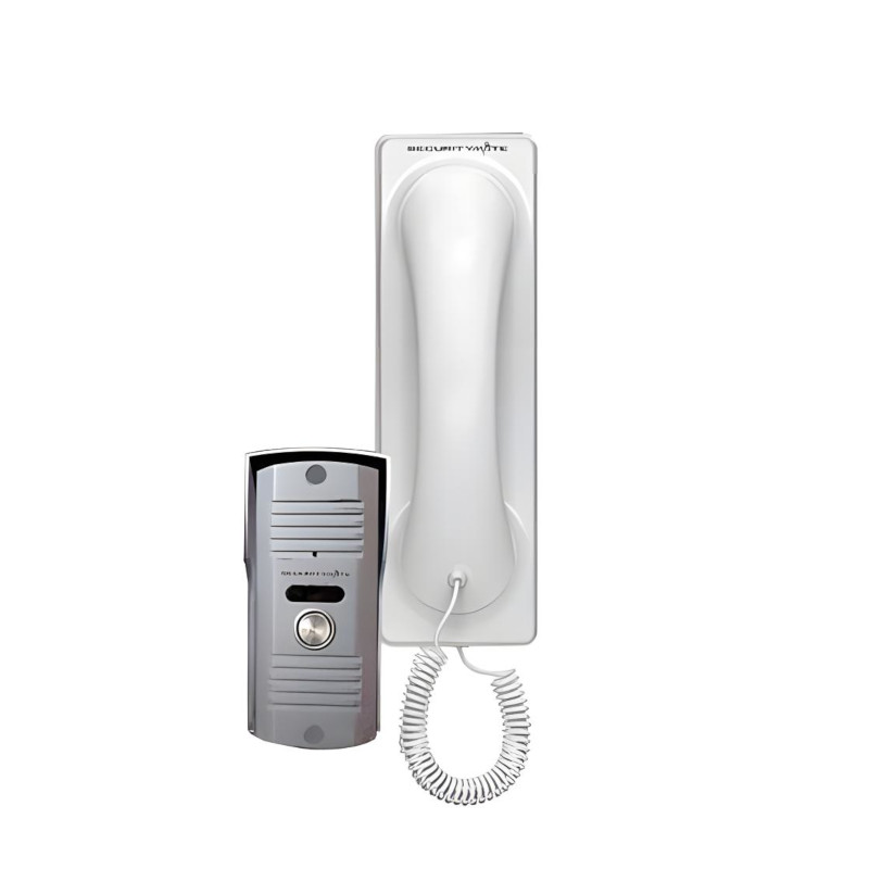 Securitymate 1 To 1 Audio Door Phone