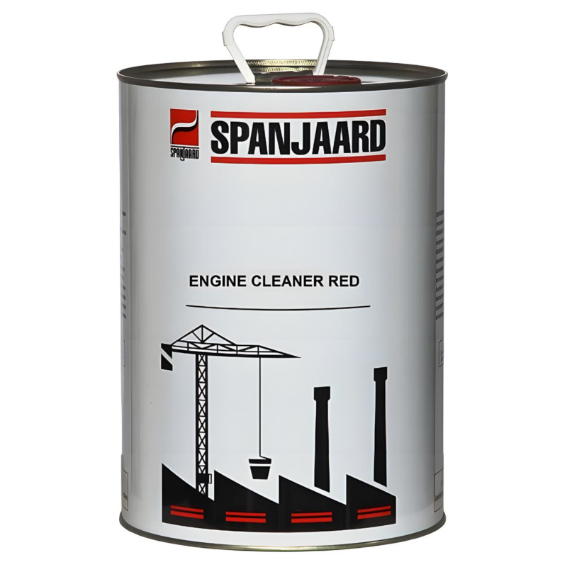 Spanjaard Engine Cleaner Degreaser 5l