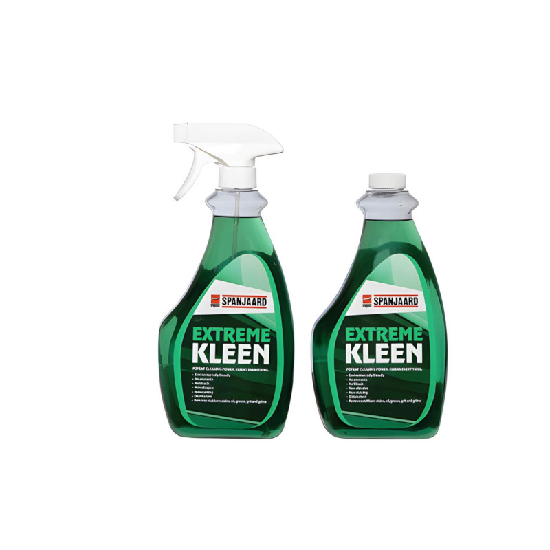 Spanjaard - Extreme Kleen Spray 750ml