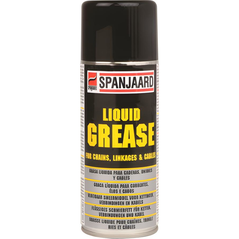 Spanjaard - Grease Liquid Spray 400ml