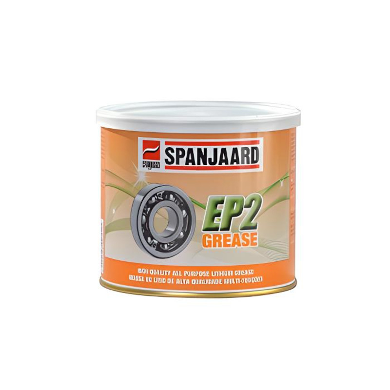 Spanjaard - Grease Multi Purpose Ep2 500g
