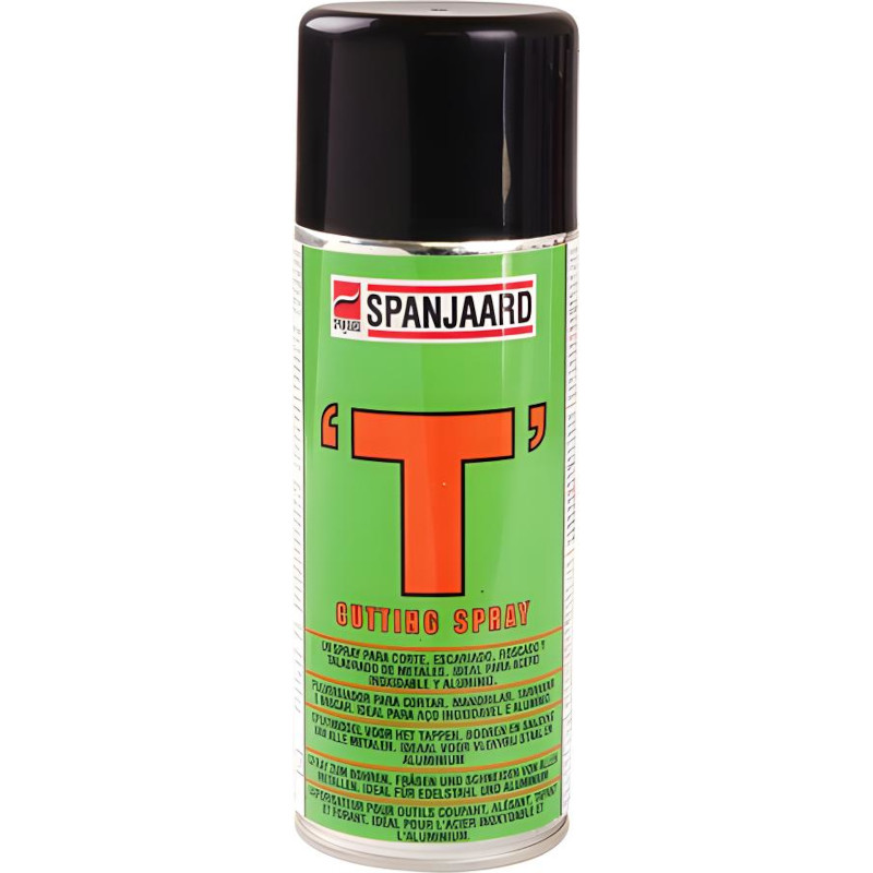 Spanjaard - T Cutting Fluid Spray 350ml 12