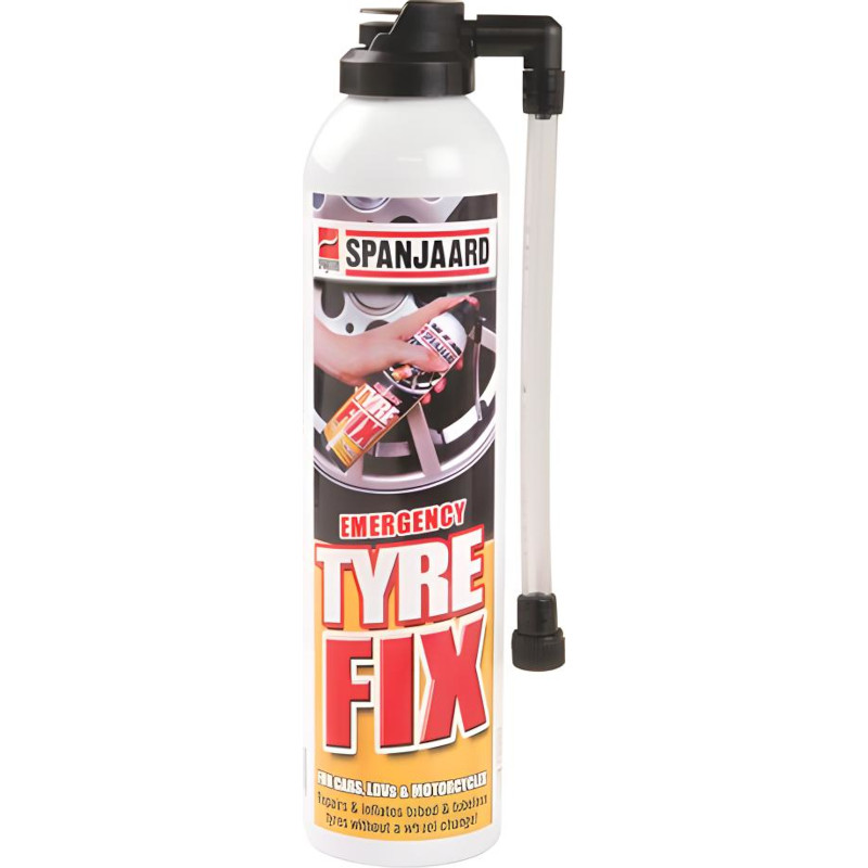 Spanjaard - Tyre Fix 4x4 600ml