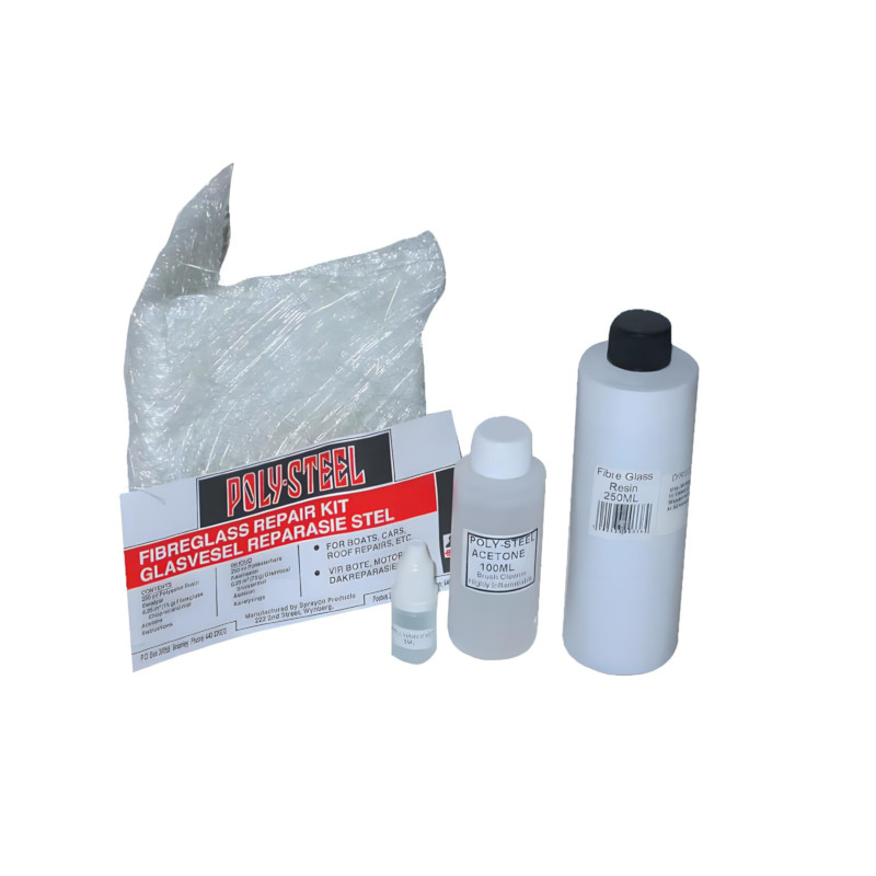 Sprayon - Fibreglass Repair Kit