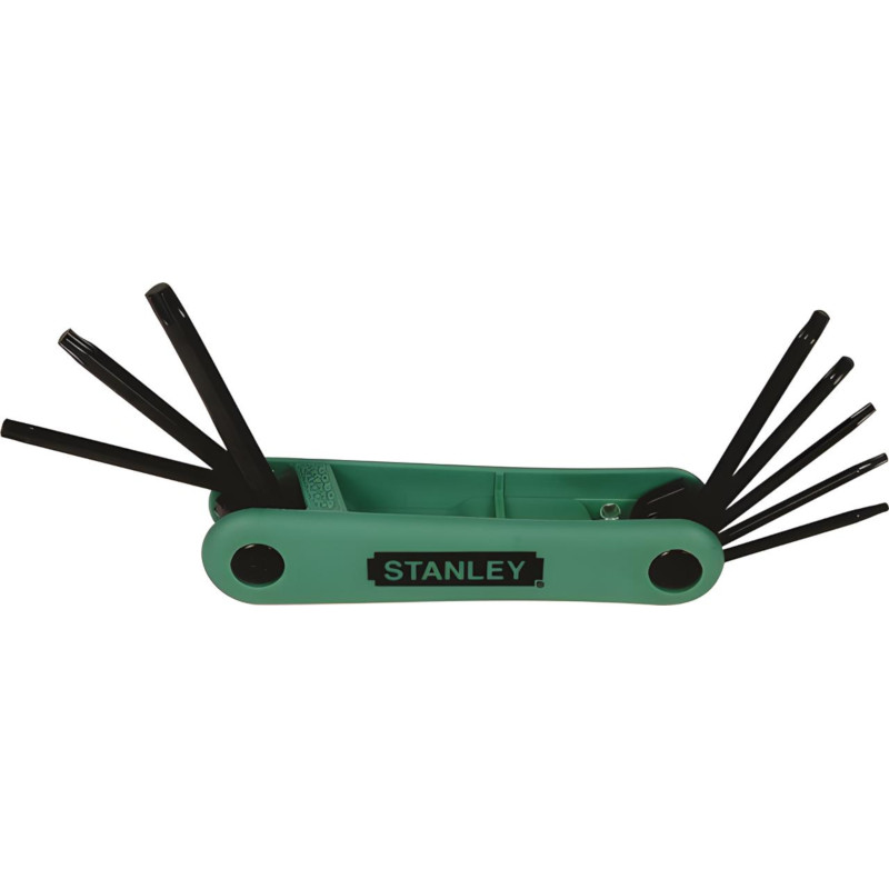 Stanley - Allen key Torx Set T9-T40 69-263