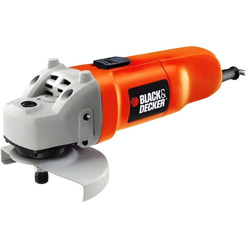 Black & Decker Angle Grinder 115mm 710w