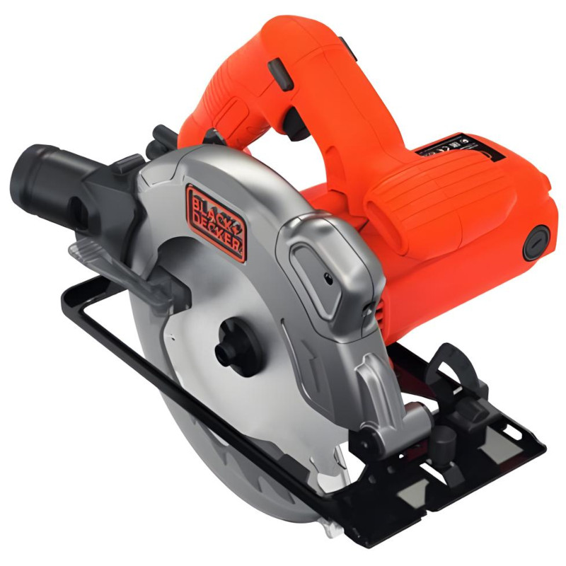 Black & Decker Circular Saw 190mm 1250w