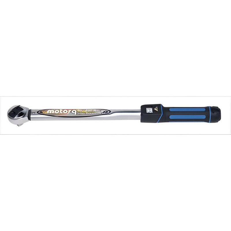 Sykes Torque Wrench 1/2''Dr 40-200Nm