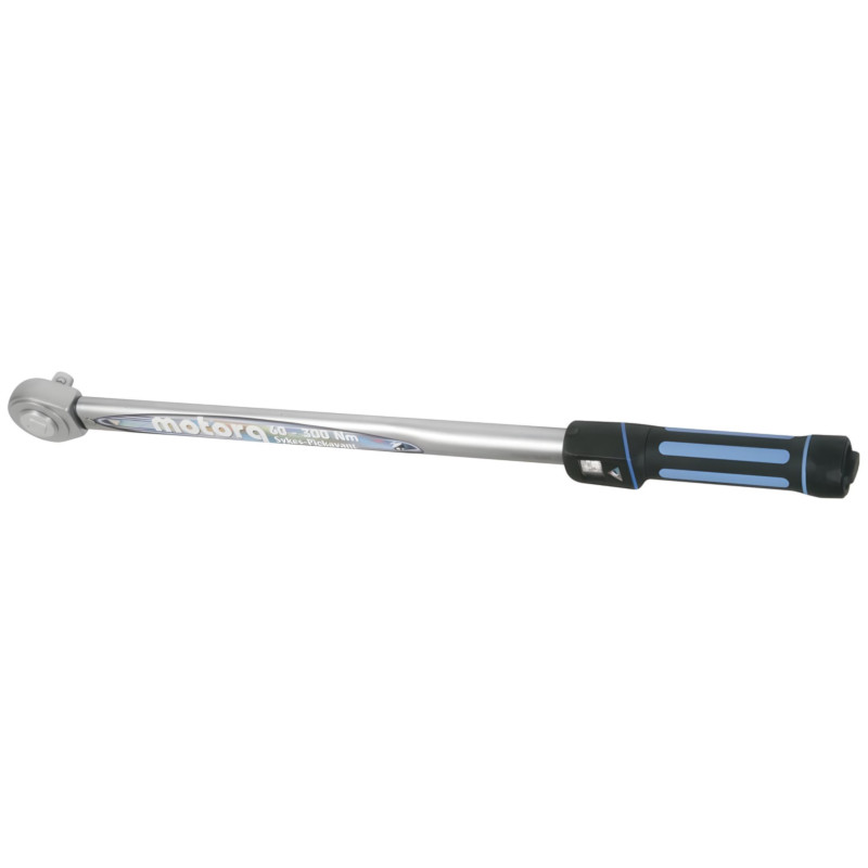 Sykes Torque Wrench 1/2''Dr 60-300Nm