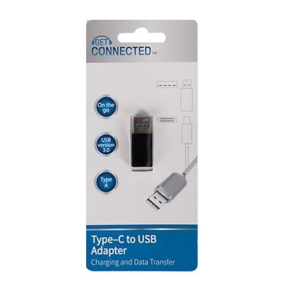 Usb Adapter Type A To Type C