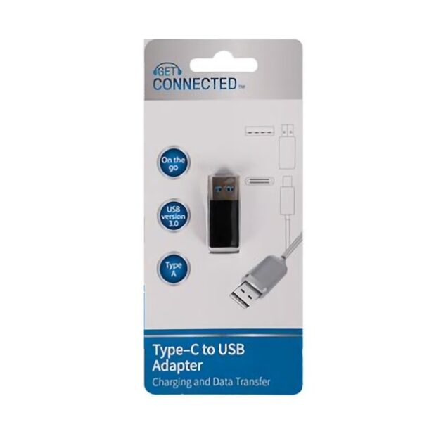Usb Adapter Type C To Type A