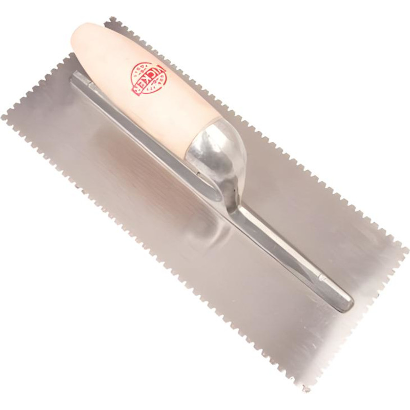 Vickers - Trowel Serrated 24a Fine