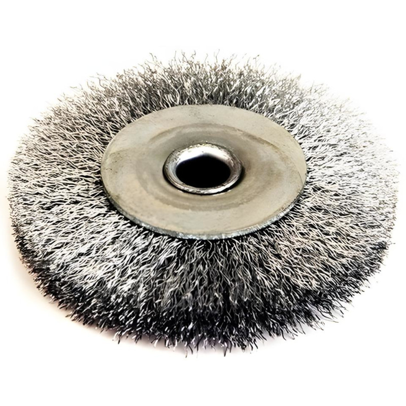 Werner Wire Wheel W513 127x19x16mm